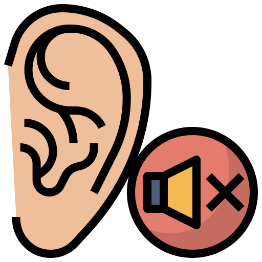 Deaf icon