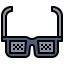 Glasses 图标 64x64