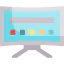 Smart tv icon 64x64