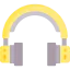 Headphones icon 64x64
