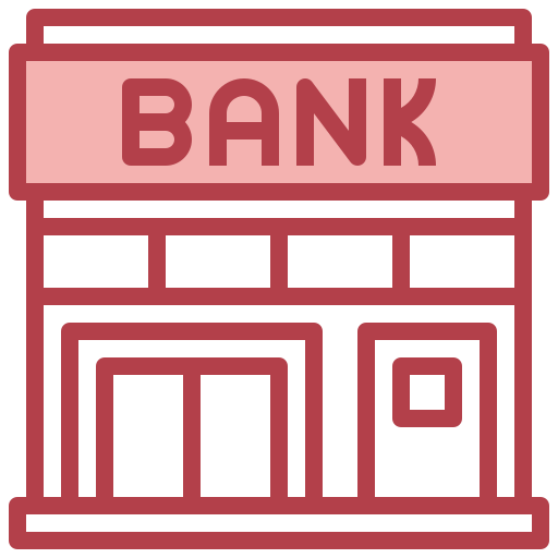 Bank アイコン