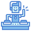 Dj music アイコン 64x64