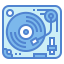 Turntable icon 64x64