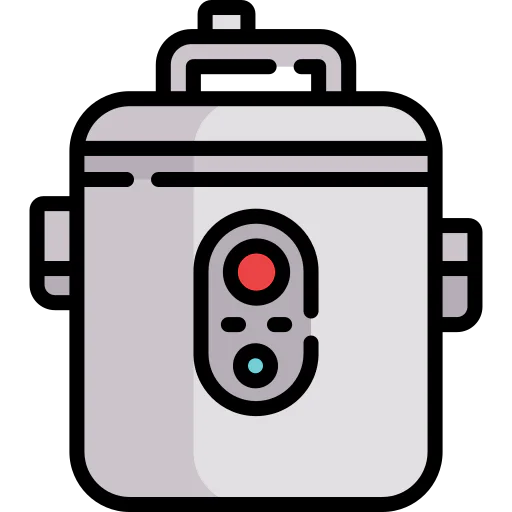 Rice cooker 图标