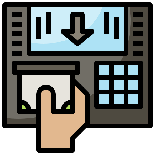 Atm icon