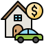 Mortgage icon 64x64