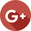 Google plus 图标 64x64