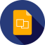 Slides icon 64x64