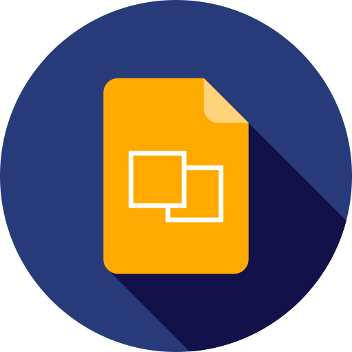 Slides icon
