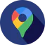 Google maps Ikona 64x64
