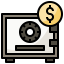 Saving icon 64x64