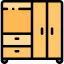 Wardrobe icon 64x64