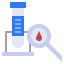 Blood sample ícono 64x64