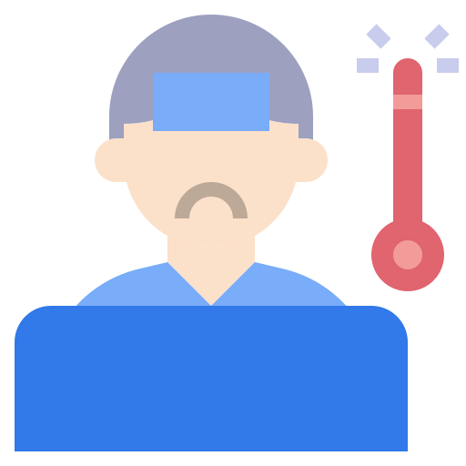 Fever icon