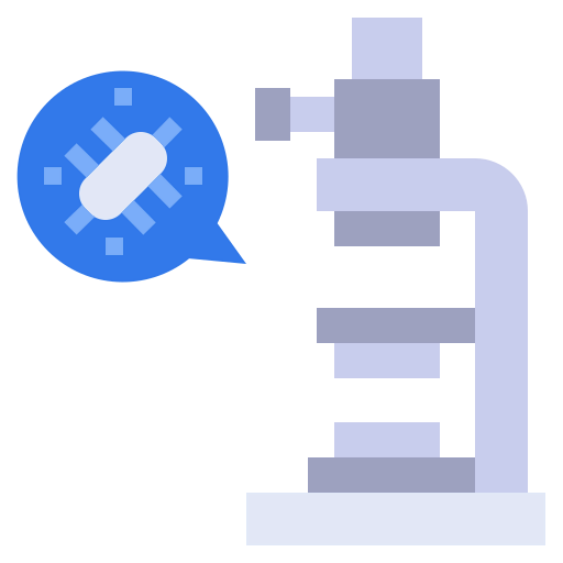 Microscope icon