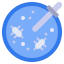 Petri dish icon 64x64