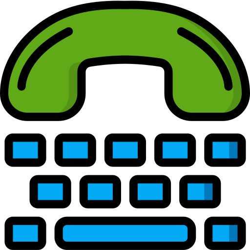 Keypad icon