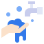 Washing hand 图标 64x64