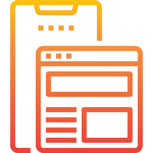 Web design 图标