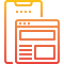 Web design icon 64x64
