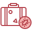 Travel warning 图标 64x64