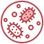 Virus 图标 64x64
