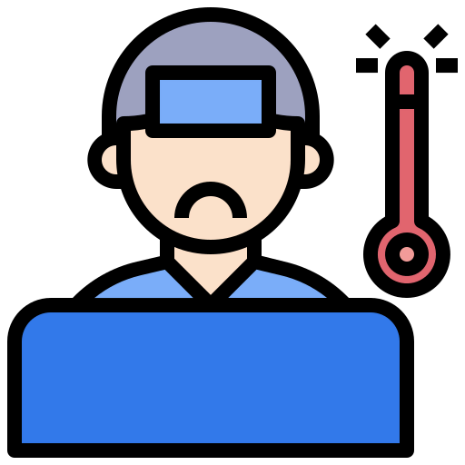 Fever icon
