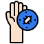 Hand 图标 64x64