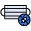 Medical mask Symbol 64x64