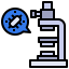 Microscope Symbol 64x64