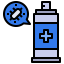 Spray Symbol 64x64