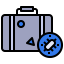 Travel warning Symbol 64x64