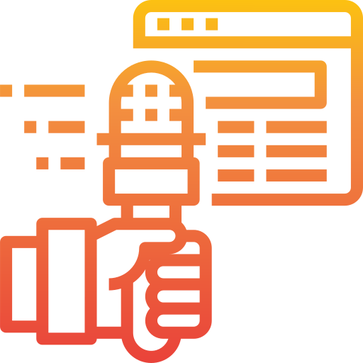 Web promotion 图标