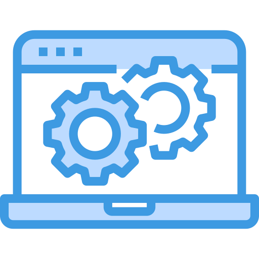 Web development icon
