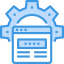 Web optimization Symbol 64x64