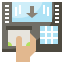 Atm icon 64x64