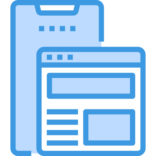 Web design 图标