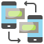 Transfer icon 64x64