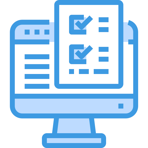 Web design icon