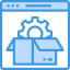 Web optimization Symbol 64x64