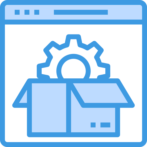 Web optimization icône
