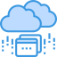Cloud Symbol 64x64