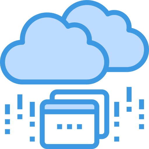 Cloud icon