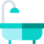 Bathtub icon 64x64