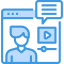 Multimedia Symbol 64x64