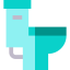 Toilet icon 64x64