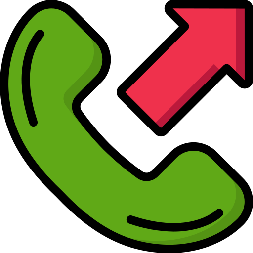 Phone call Symbol