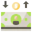 Cash icon 64x64