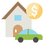 Mortgage icon 64x64