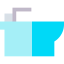 Bidet Symbol 64x64